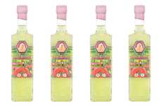 Media Personality Gin Liqueurs