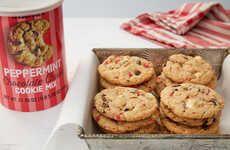 Candy Cane Cookie Mixes