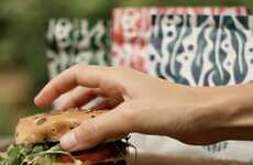 Plant-Based Kelp Burgers
