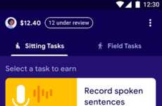 Rewarding Task Completion Apps