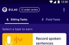 Rewarding Task Completion Apps
