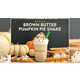 Pumpkin Pie-Inspired Shakes Image 1