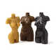 Size-Inclusive Goddess Figure Candles Image 1