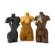 Size-Inclusive Goddess Figure Candles Image 3
