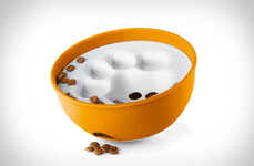Problem-Solving Dog Food Bowls