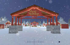 Festive Virtual Markets