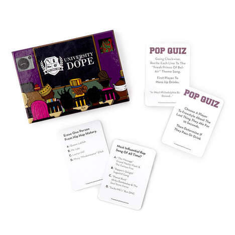 Hip Hop Battle Card Games