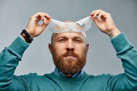 Men's Skincare Face Masks