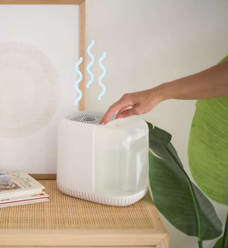 Wellness-Boosting Humidifiers
