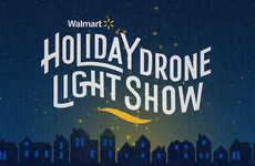 Holiday Drone Light Shows