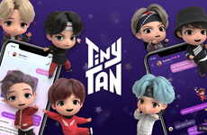 K-Pop Chat Experiences