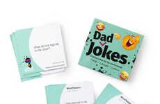 Hilarious Dad Joke Cards