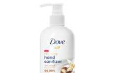 Moisturizing Hand Sanitizers