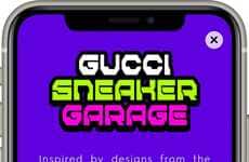 Virtual Sneaker Design Apps