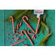 Radish-Dyed Candy Canes Image 1