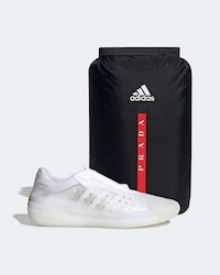 Futuristic Boat-Inspired Sneakers Image 6