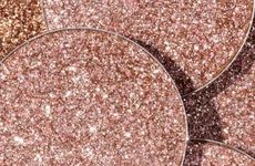 Eco-Friendly Glitter Eyeshadows