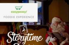 Virtual Christmas Story Time