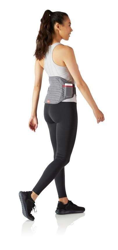 On-the-Go Heating Pads