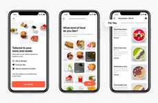 Customized Dining Platforms