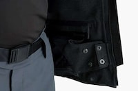 Stretching Winter Safety Jackets Image 4