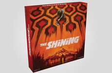 Suspenseful Cinematic Board Games