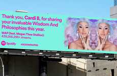 Annual Musical Data Campaigns