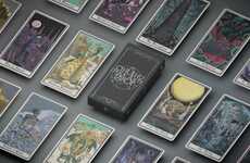 Mythical Creature Tarot Cards