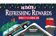 Festive Daily Retail Promotions