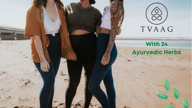Herb-Infused Activewear