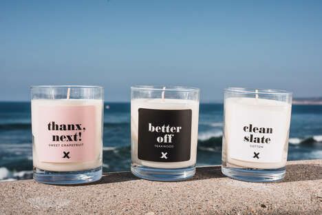 Empowering Soy Candles
