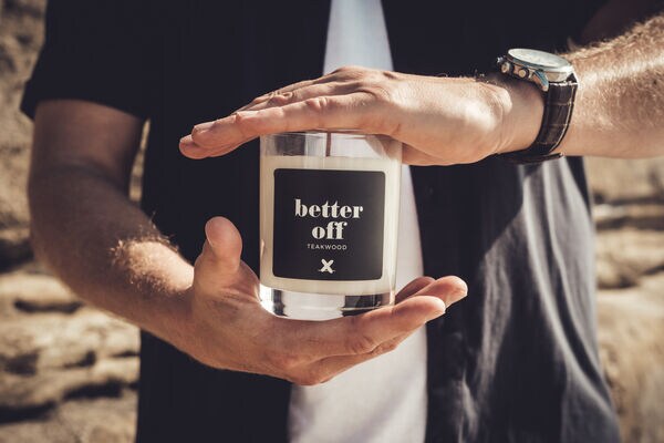 Empowering Soy Candles Image 2