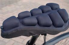 3D Airbag Bike Seats