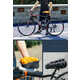 3D Airbag Bike Seats Image 2