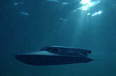 Submergible Submariner Vehicles