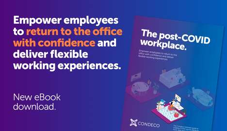 Post-COVID Workplace E-Books