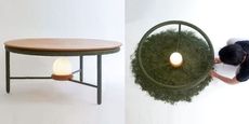 Upcycled Organic Matter Furniture Article Thubnail