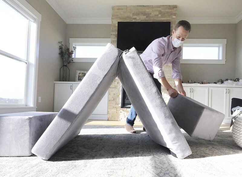 Padded Indoor Playsets