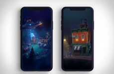 Storytelling Sleep-Supporting Apps