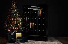 Luxury Watch Advent Calendars