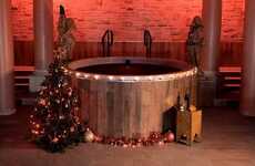 Mulled Wine Spas