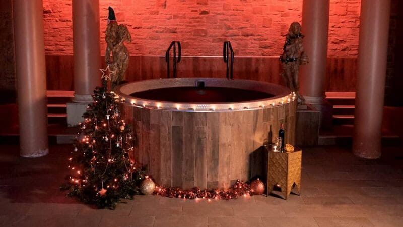 Mulled Wine Spas