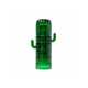 Cactus-Resembling Stacked Glasses Image 1