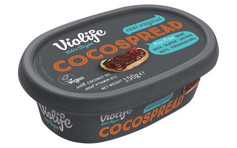 Plant-Based Vegan Spreads