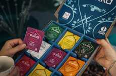 Festive Tea Sampler Boxes