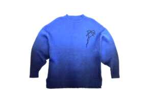 Charitable Hand-Dyed Sweaters
