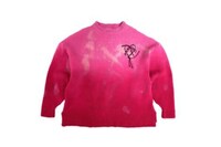 Charitable Hand-Dyed Sweaters Image 4