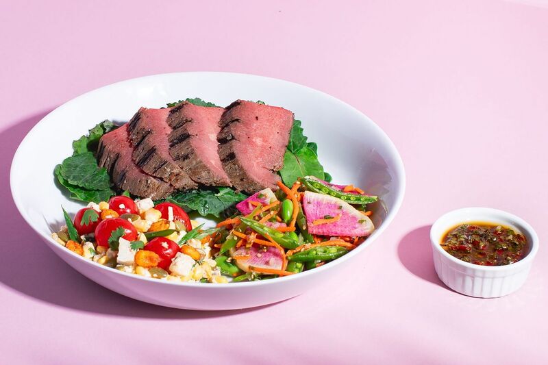 Grass-Fed Steak Menu Expansions