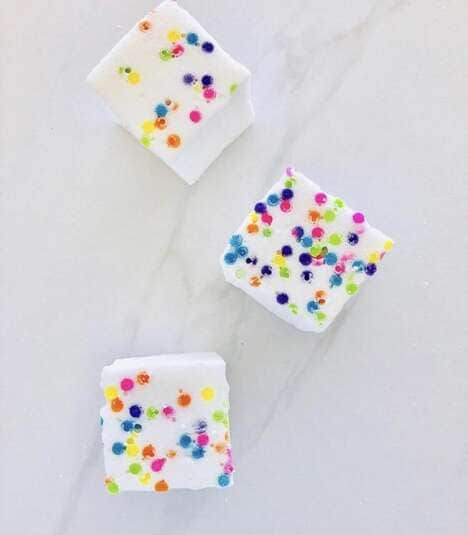 Artisan Birthday Cake Marshmallows