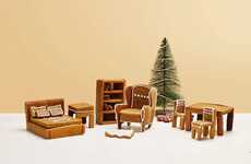 Furniture Brand Gingerbread Kits